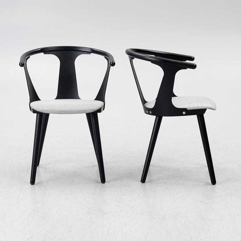 Sami Kallio, Karmstolar, 13 st, "In Between SK2", & Tradition, Danmark.