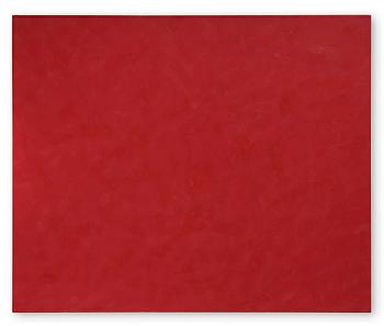 303. Marcia Hafif, "Cadmium Red".