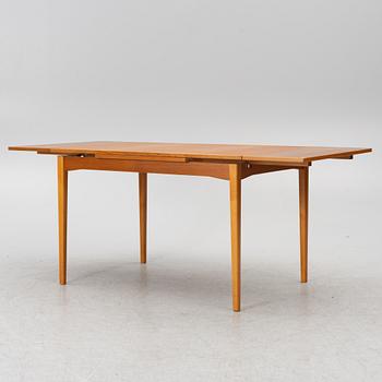 Matbord, 1960-tal.