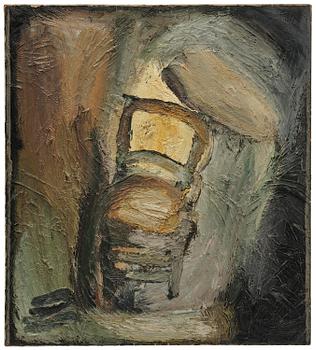 Evert Lundquist, "Stolen".