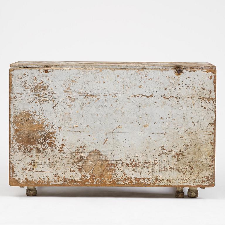 Slagbord, Sverige, 1700-tal, Barock.