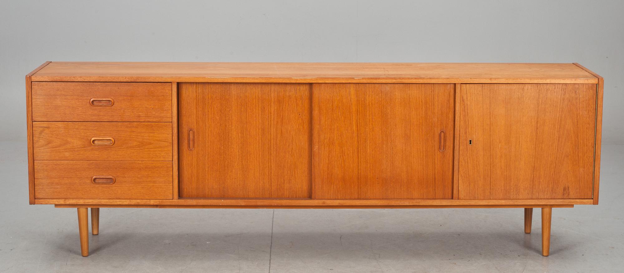 SIDEBOARD, teak 1960-tal.