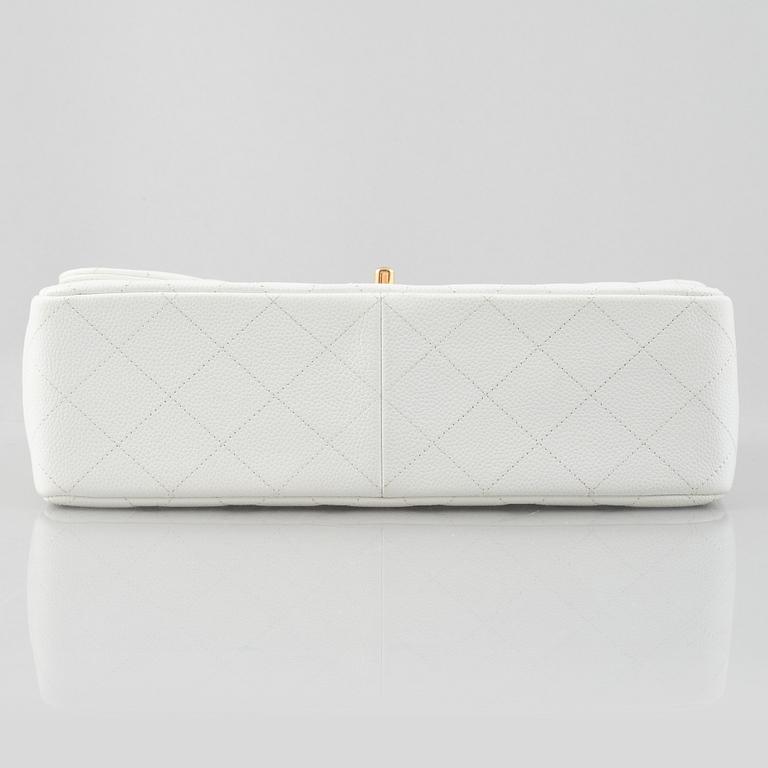 Chanel, A "Jumbo Double Flap Bag", 2010-2011.