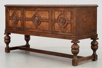 SIDEBOARD, barockstil, 1900-tal.