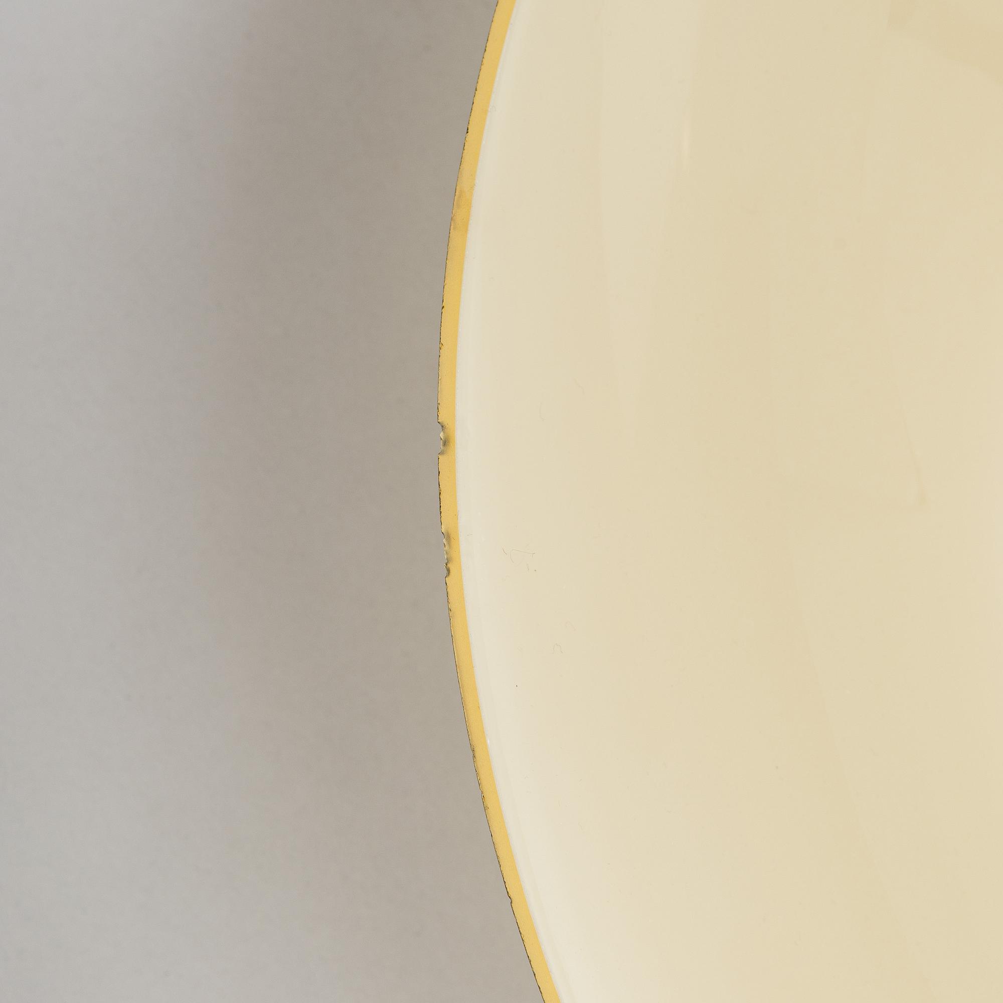 Paavo Tynell, Ceiling lamp for Taito. Made to order 1950.