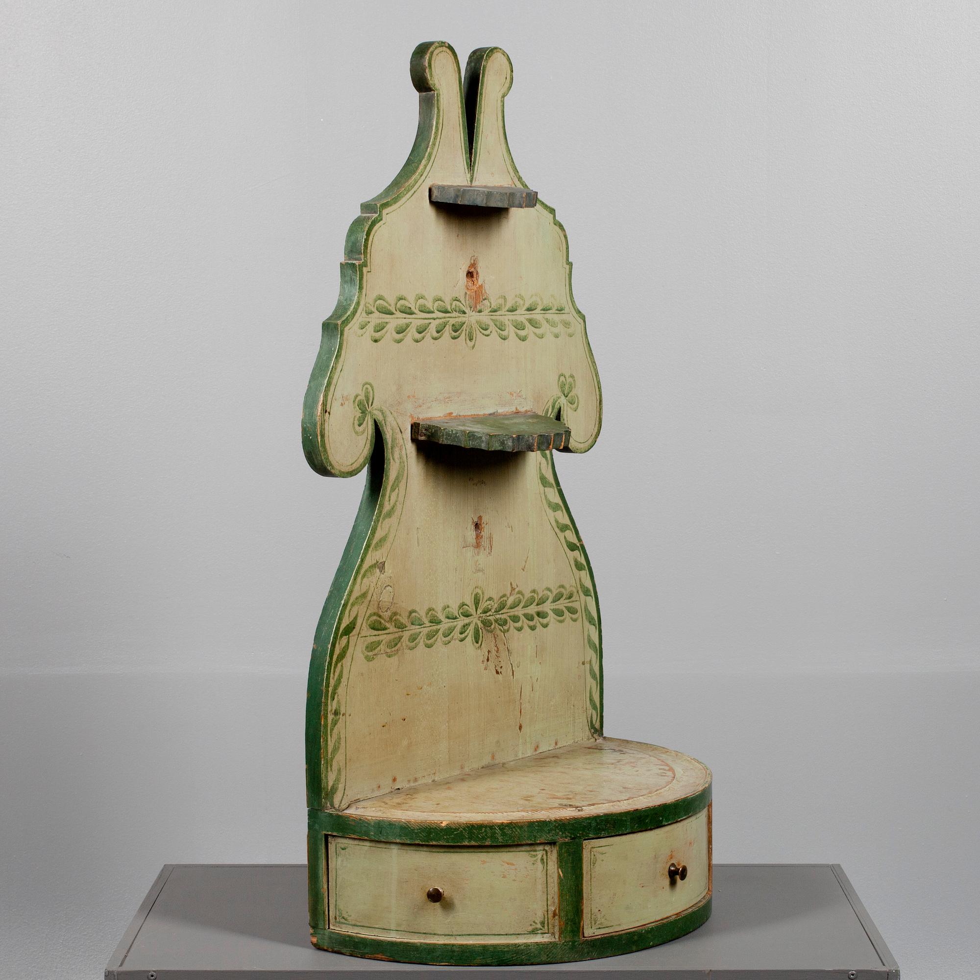 PIPHYLLA, Finland, 1800-tal orginal färg.