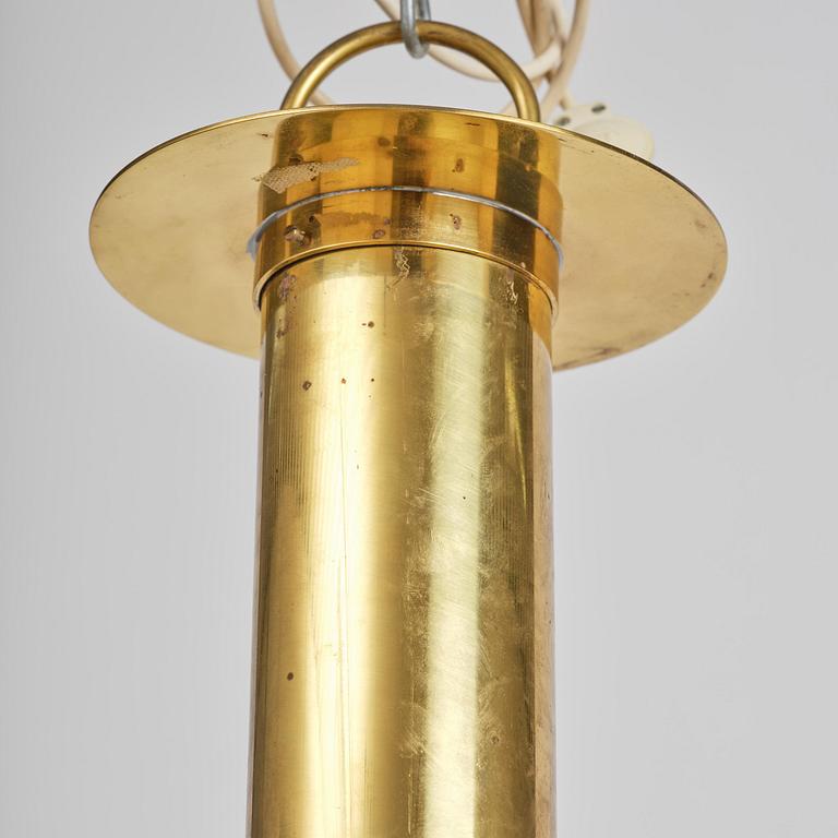 Hans-Agne Jakobsson, a rare ceiling lamp model "C 2438", Hans-Agne Jakobsson AB, Markaryd, 1970s.
