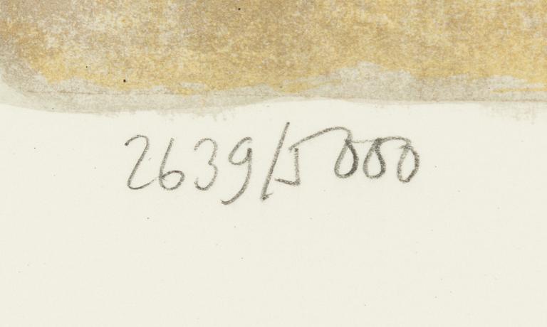 Madeleine Pyk, "Restaurant La Campanette".