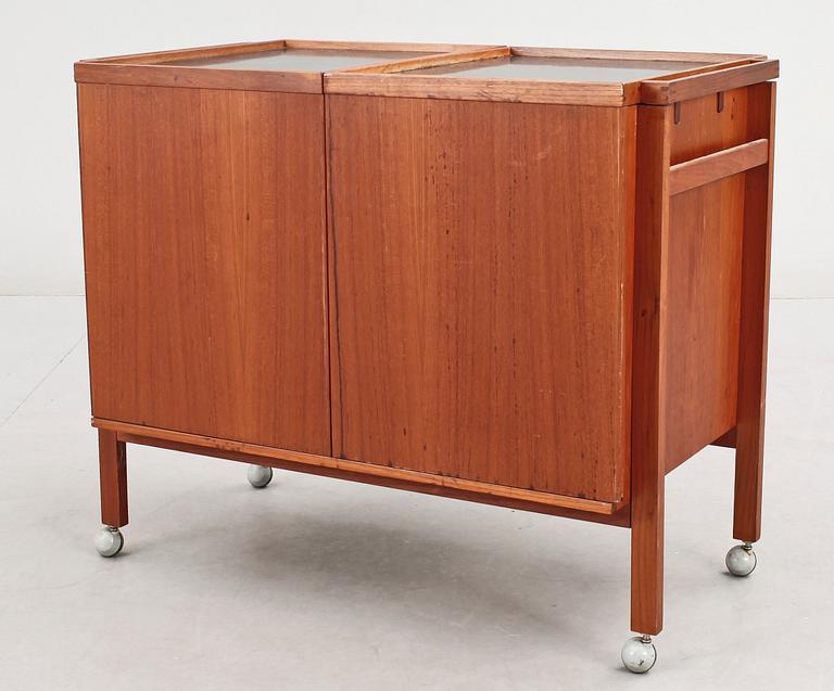 BARVAGN, 1950/60-tal.