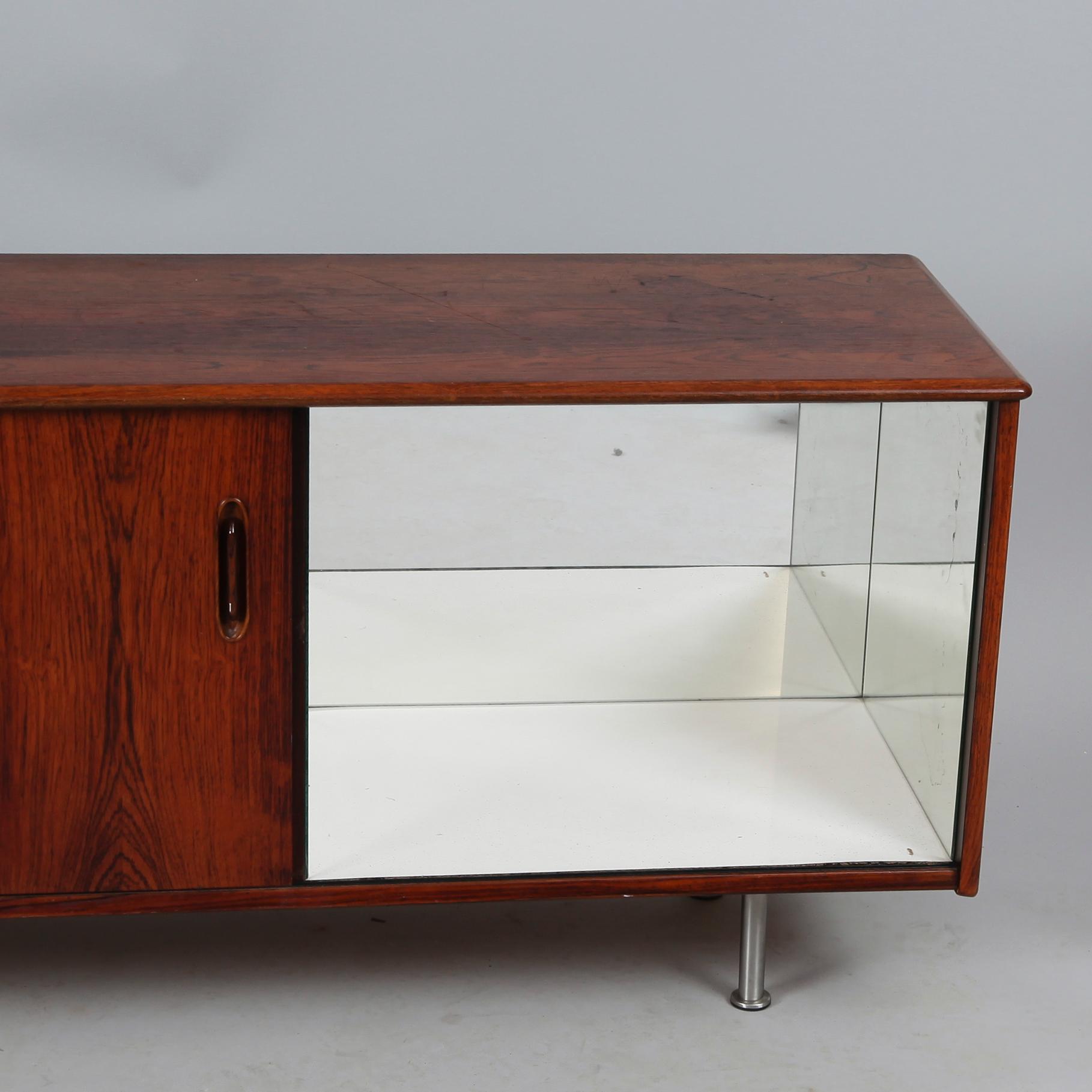 SIDEBOARD, Troeds, Bjärnum, 1960-tal.