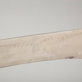 SABEL samt KUKRI, bland annat Indien, 1900-tal.