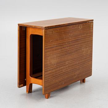 Bendt Winge, slagbord, Kleppes Møbelfabrik, Norge, 1960-tal.