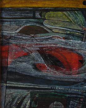 Anders Österlin, Composition.