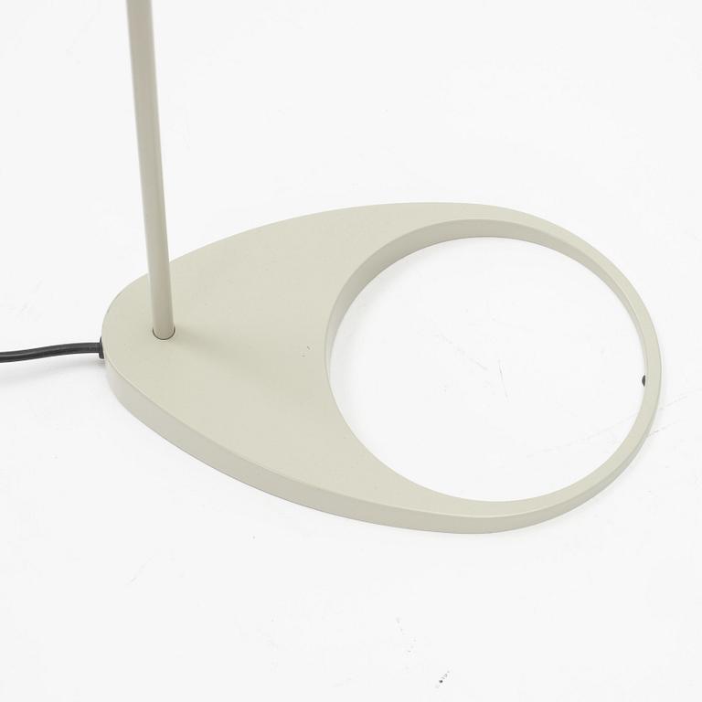 Arne Jacobsen, an 'AJ' floor lamp from Louis Poulsen, Denmark.