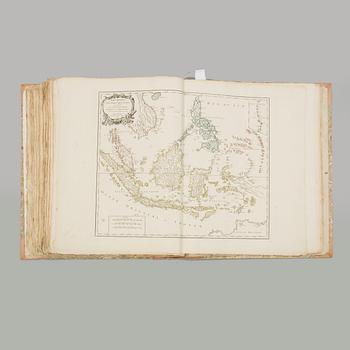 Atlas, 1757.
