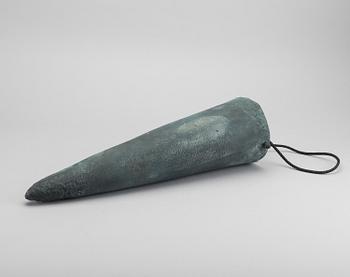 BARBRO BÄCKSTRÖM,  sculpture bronze signed and numbered BB/HB 0/8.