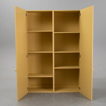 Note Design Studio, wall cupboard, Custom made for Hidden Tints; made by Lerch Snickeri & Inredningar.