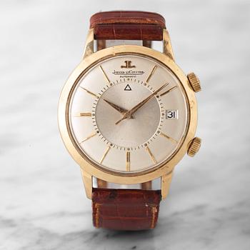 52. JAEGER LeCOULTRE, Memovox.