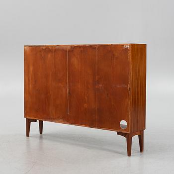 Bookshelf, mid-20th century.