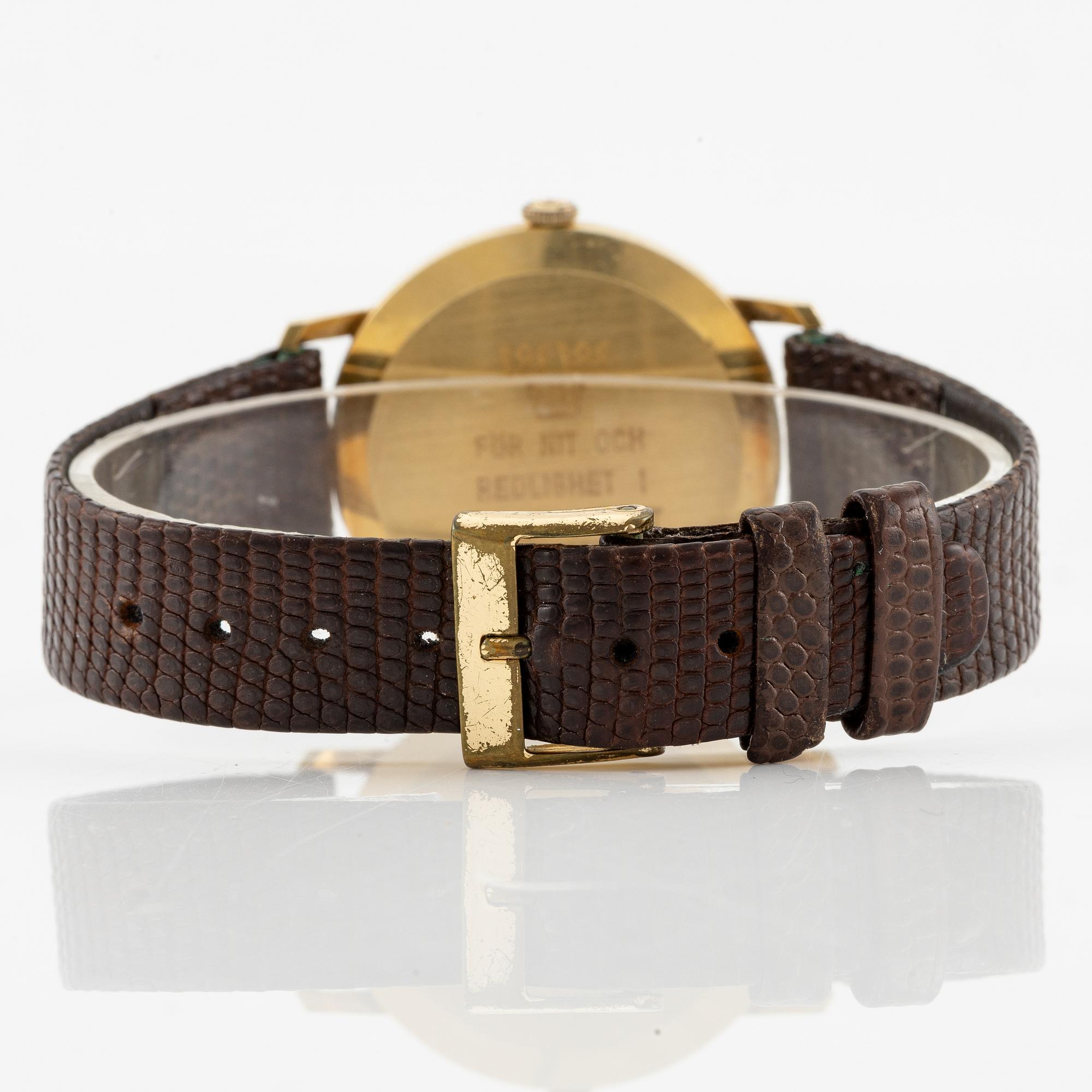 Certina, wristwatch, 33 mm.