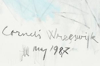 Stig Claesson, "Cornelis Wreeswijk".