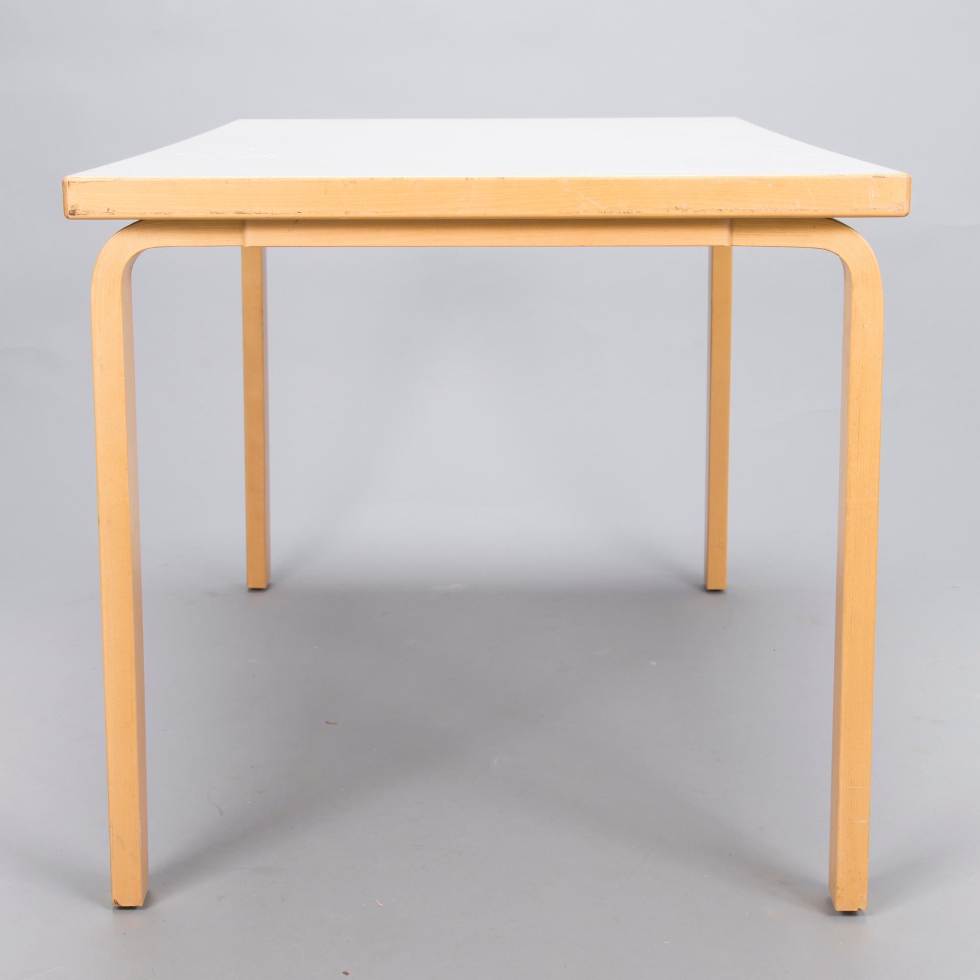 ALVAR AALTO, BORD, Artek 1990-tal.