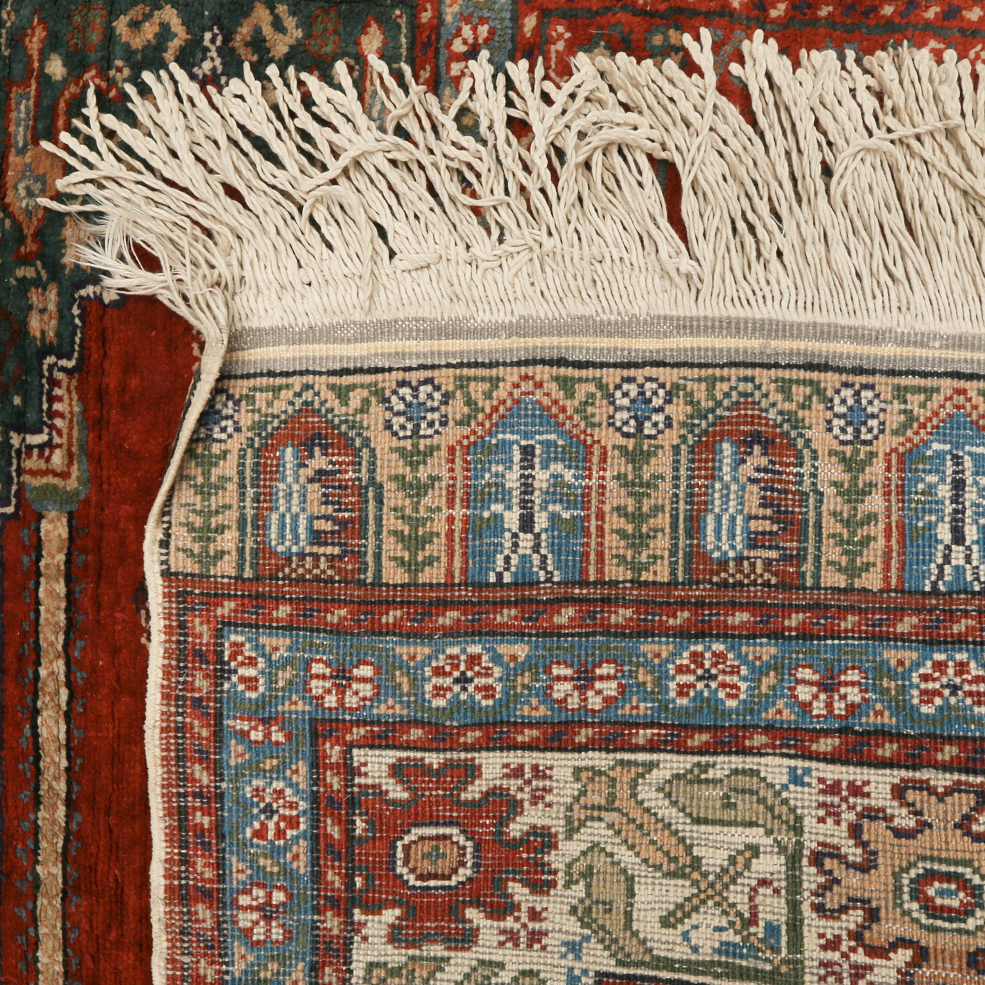 MATTA, Kayseri Saff, 210 x 92 cm, semiantik.