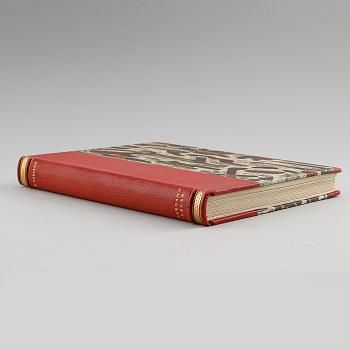 BOK, "Fernand Leger, Éditions Cahiers D'art", E. Tériade, Paris 1928. Ex no: 510/800.