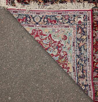 MATTA, Isfahan. Ca 170x107 cm.