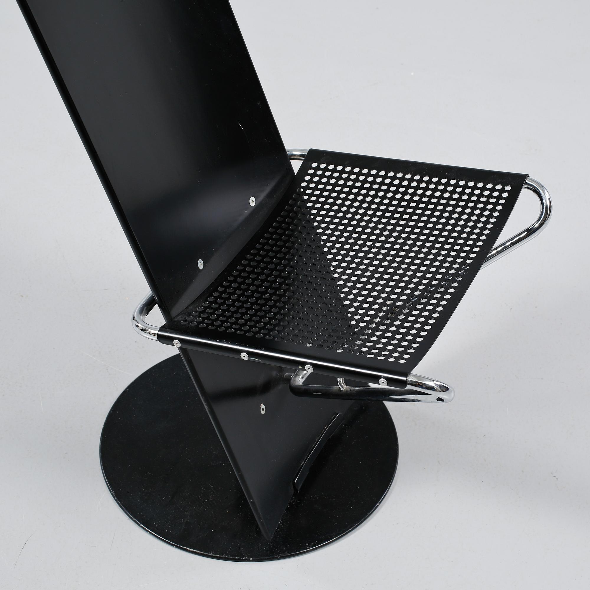 STOL, "Planka", Börge Lindau & Bo Lindecrantz, 1900-talets slut.