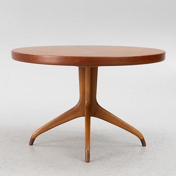 David Rosén, dining table, "Futura", for Nordiska Kompaniet, 1950s.