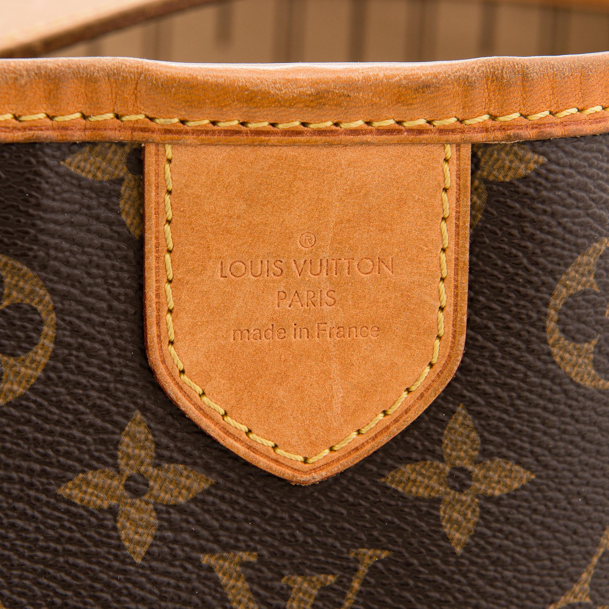 Louis Vuitton, 'Delightful' bag.