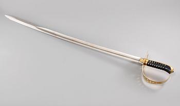 SABEL, för kavalleriet, m/1867-93.