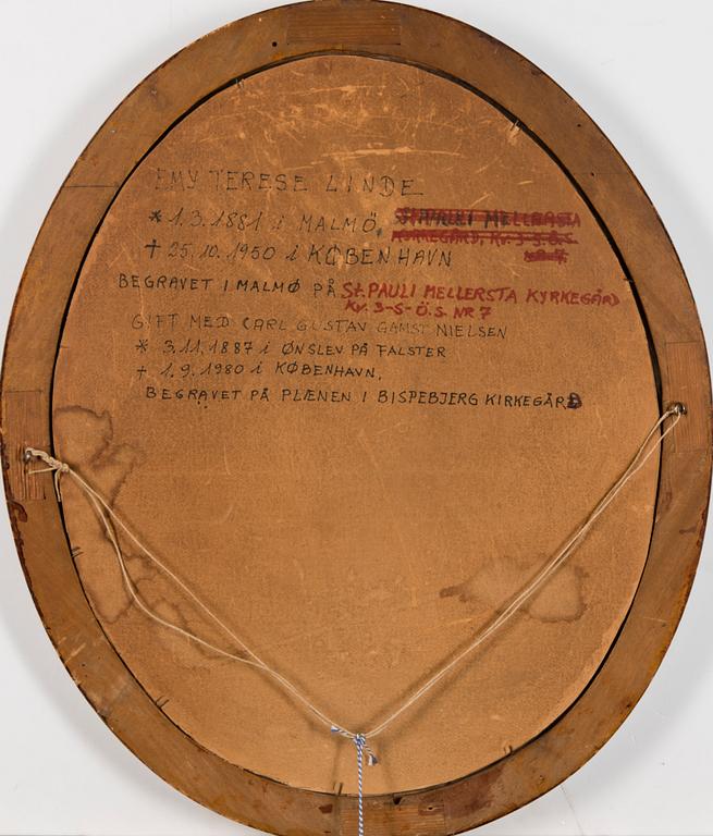 PENCIL DRAWING, signed and dated.