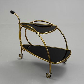 SERVERINGSVAGN, 1950-tal.