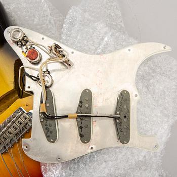 1965 Fender Stratocaster Sunburst – time capsule condition.