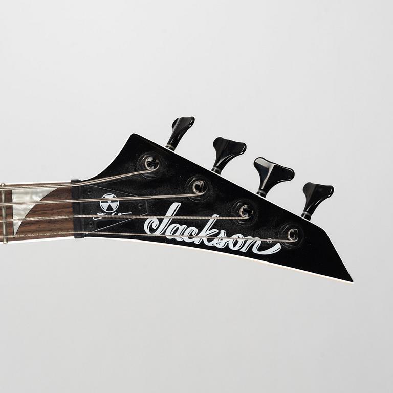 Jackson, David Ellefson Concert, "CBX IV", bass guitar, USA, 2100 century.