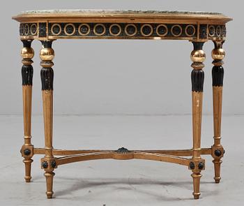 KONSOLBORD, empirstil, 1900-talets första hälft.