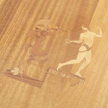 RÖKBORD, art deco, 1930/1940-tal.