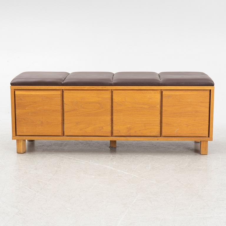 Ulf Scherlin, a bench, 21st century.