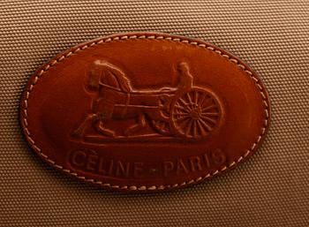 VÄSKOR, 2 st, Céline, Paris.