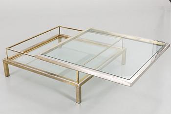 A COFFEE TABLE FROM 1970/80'S.