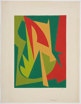 Gerd Nordenskjöld, "Tropical".