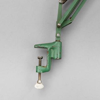 INDUSTRILAMPA, "Luxo 1001", 1900-talets mitt.