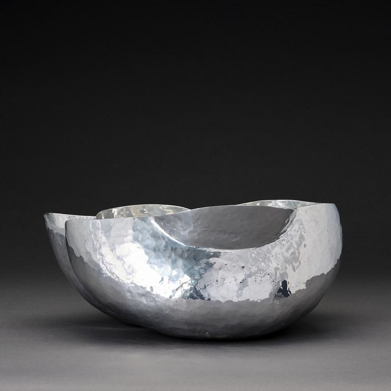 Tom Dixon, "Cloud", bowl, a unique prototype, 2020.