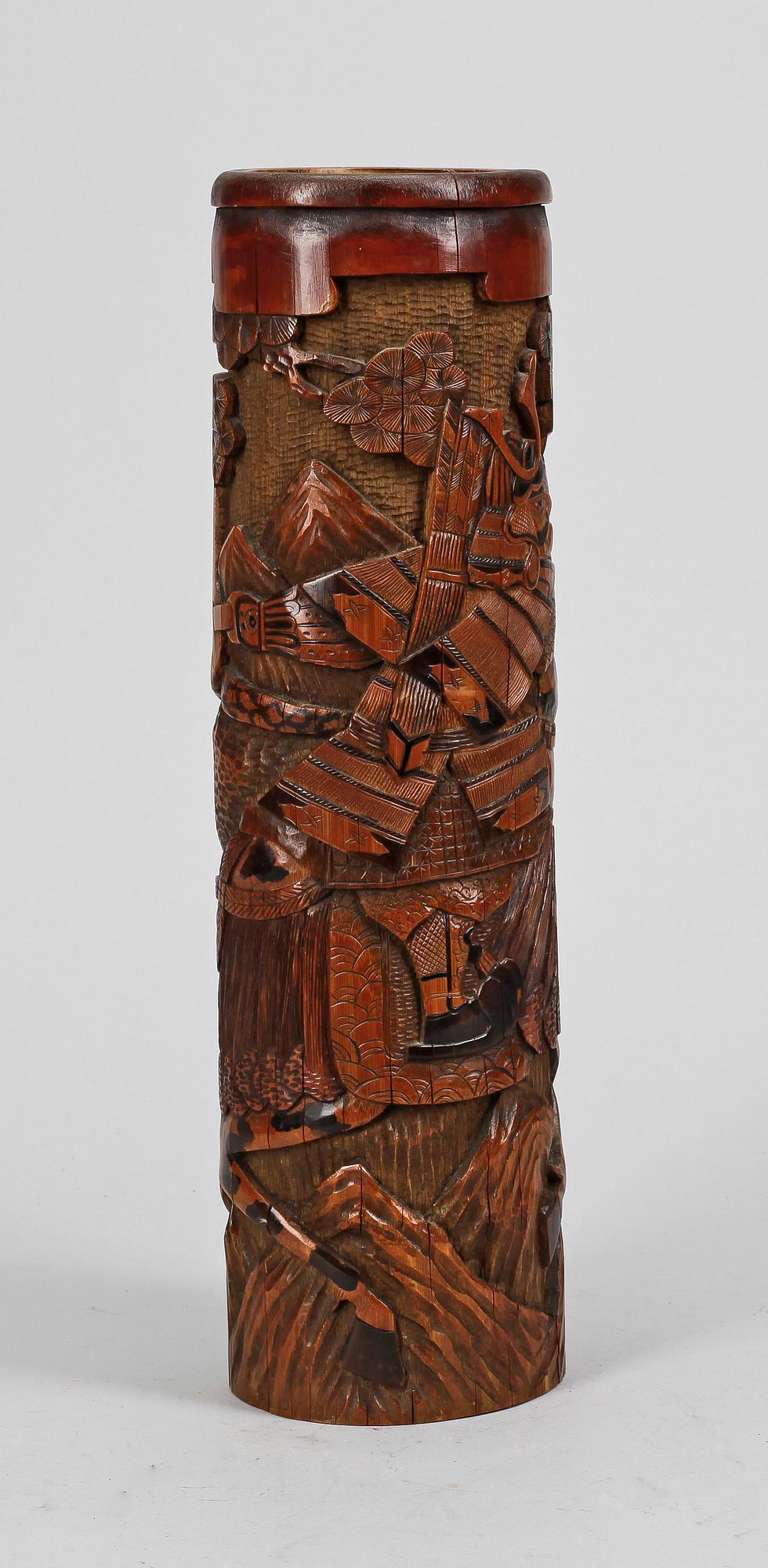 VAS, bambu, Japan, 1900-talets början.