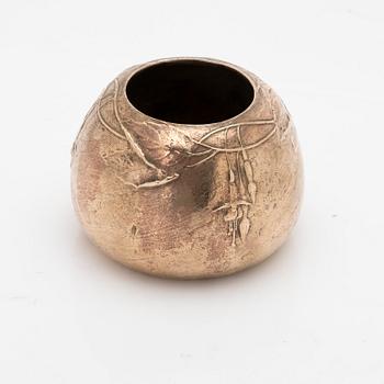 Emy Wahlström, Bowl, Jugend, AB.E GJ method, Stockholm.