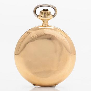 L.U.C. (Louis-Ulysse Chopard), taskukello, savonette, 51,5 mm.