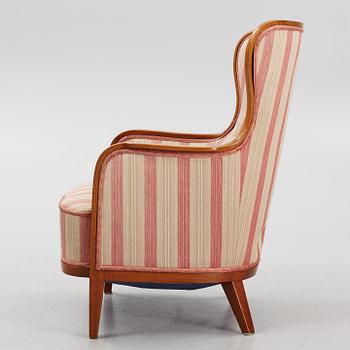 Fåtölj, Swedish Modern, 1900-talets mitt.