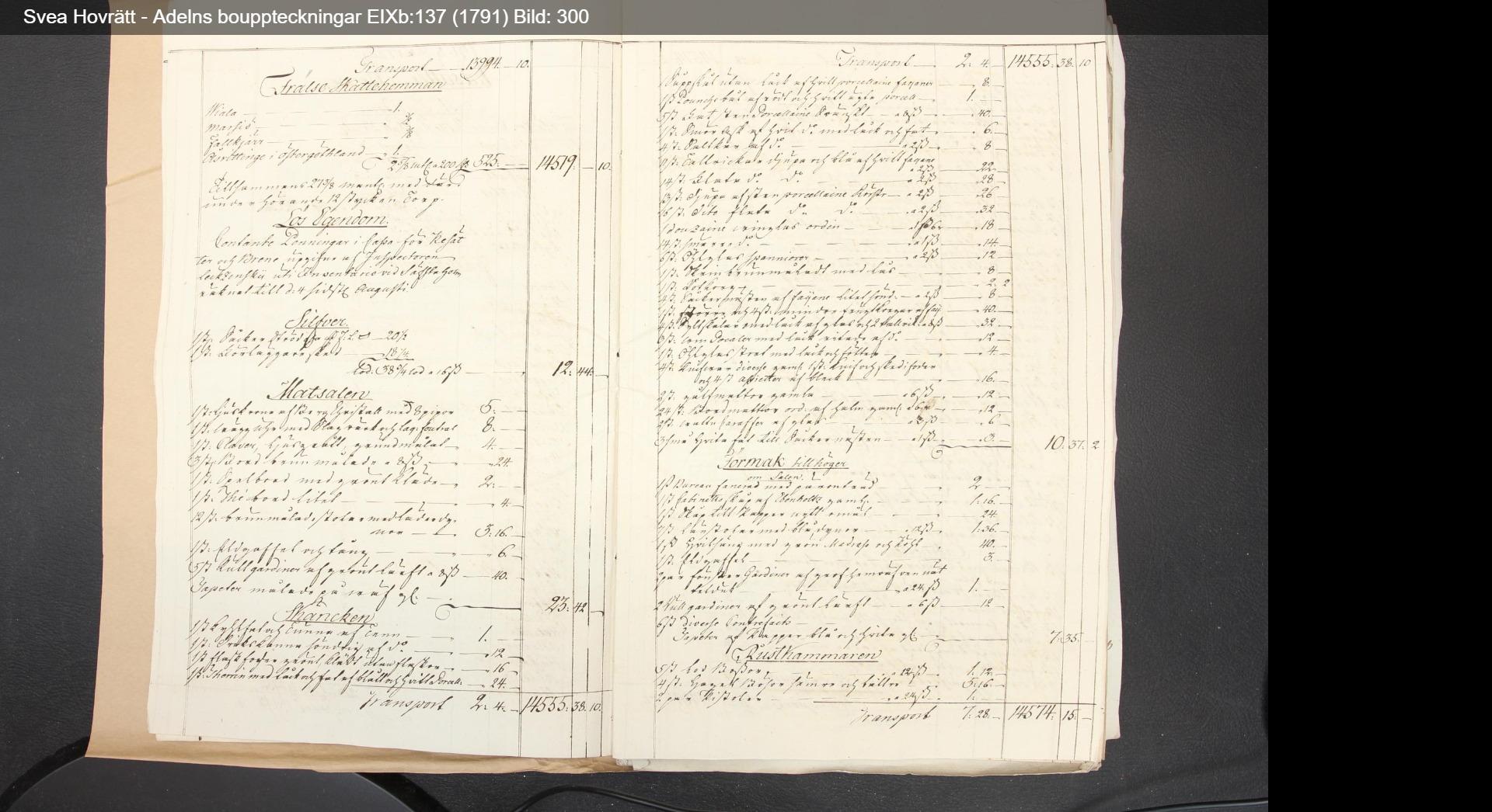 Det Bondeska Skåpet, sannolikt Paris, 1600- samt 1800-tal, Louis XIV och Louis XIV-stil.